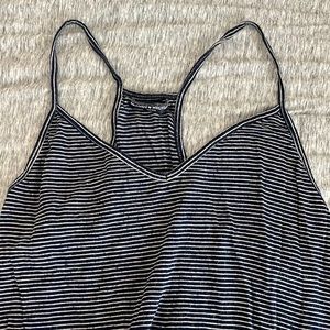 Brandy Melville striped romper